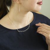 tane/渚　ネックレス